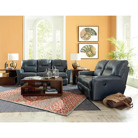 Reclining Living Room Group